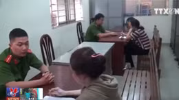 Hai bảo mẫu thừa nhận hành vi bạo hành trẻ