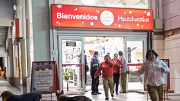 Video Chile rung chuyển vì động đất, lo sóng thần