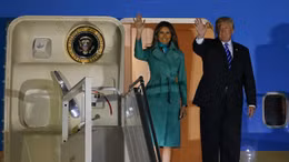 Ba Lan mến mộ, nhiệt tình chào đón Tổng thống Donald Trump tới thăm