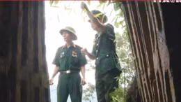 Ký ức mặt trận Vị Xuyên