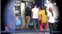 Ngân hàng không được 'đóng cửa' ATM vào ban đêm