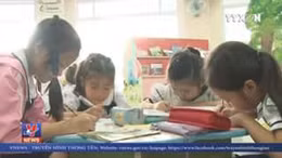 Tuyệt đối không tổ chức ôn tập cho học sinh tiểu học trong dịp hè