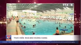 Một mùa hè bổ ích và lý thú cho trẻ nhỏ