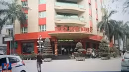 Yêu cầu Thiên Ngọc Minh Uy báo cáo quy trình thanh lý hợp đồng tham gia bán hàng đa cấp