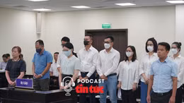 Tin nóng trong nước nghe nhanh sáng 31/8