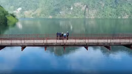 Trải nghiệm du lịch lòng hồ Sông Đà