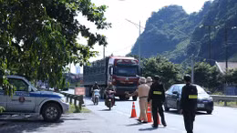 Nhóm hành vi được đề xuất trừ điểm thay vì tước giấy phép lái xe