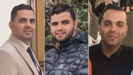 Ba con trai của thủ lĩnh chính trị Hamas thiệt mạng trong cùng một vụ tấn công