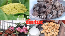 Vi vu Việt Nam: Thưởng thức những sản vật đậm hương vị Thủ đô xưa