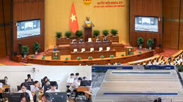 Tin tức TV: Miễn nhiệm chức vụ Chủ tịch Quốc hội đối với ông Vương Đình Huệ; Bắt đầu đăng ký dự thi tốt nghiệp Trung học Phổ thông 2024