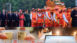 Tin tức TV: Nhiều hoạt động dịp Giỗ Tổ Hùng Vương; Thêm các giải pháp bình ổn thị trường vàng