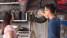 Dịch vụ bảo dưỡng, chăm sóc xe ô tô đắt khách sau Tết