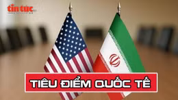 Tin tức TV: Thỏa thuận Mỹ - Iran và bàn cờ quyền lực mới ở Trung Đông