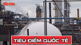 Tin tức TV: Thỏa thuận dầu mỏ lịch sử của Mỹ và Venezuela