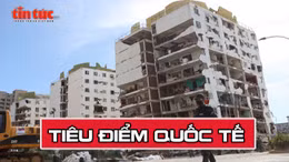 Tin tức TV: Hậu động đất Venezuela - Từ cuộc chạy đua cứu người đến bài toán tái thiết 