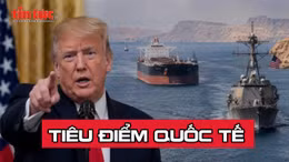 Tin tức TV: Thay đổi ở Hormuz, Mỹ bắt đầu tìm lối thoát cho cuộc chiến Iran?