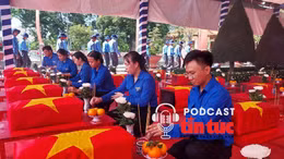 Tin nóng trong nước sáng 1/7/2026