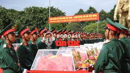 Tin nóng trong nước sáng 23/6/2026