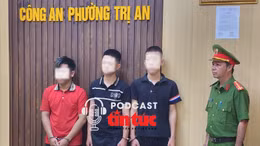 Tin nóng trong nước sáng 18/5/2026