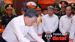 Tin nóng trong nước sáng 18/7/2026