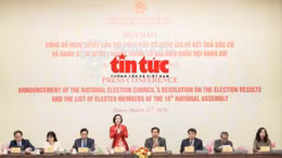 Tin nóng trong nước sáng 22/3/2026