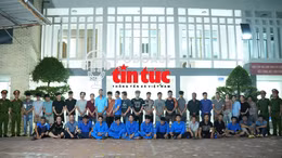 Tin nóng trong nước sáng 24/5/2026
