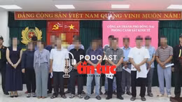 Tin nóng trong nước sáng 14/6/2026