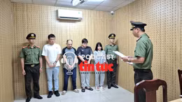 Tin nóng trong nước sáng 22/6/2026