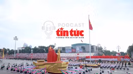 Tin nóng trong nước sáng 2/9/2025