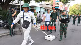Tin nóng trong nước sáng 27/6/2026