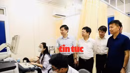 Tin nóng trong nước sáng 8/6/2026
