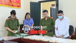 Tin nóng trong nước nghe nhanh sáng 23/4