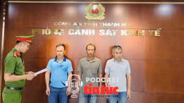 Tin nóng trong nước sáng 4/5/2026