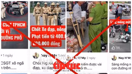 Tin nóng trong nước sáng 20/2/2026