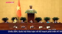 Thời sự 24h qua ảnh chiều 20/4
