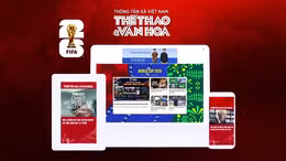 'Phủ sóng' World Cup 2026 cùng báo Thể thao và Văn hóa