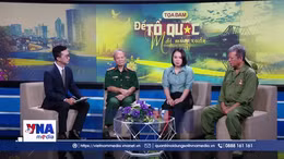 Để Tổ quốc mãi mùa xuân