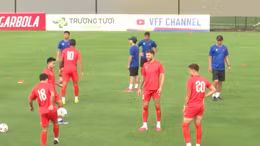 Nhật ký ASEAN Cup ngày 29/7: Đội tuyển Việt Nam tự tin trước cuộc tiếp đón Singapore