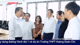 Thời sự 24h qua ảnh chiều 29/8