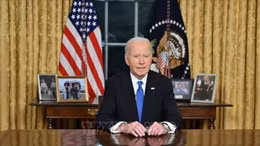 Di sản của ông Biden sau 4 năm làm Tổng thống Mỹ