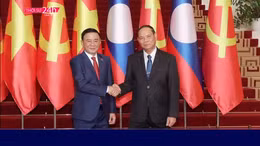 Thời sự 24h qua ảnh sáng 9/4