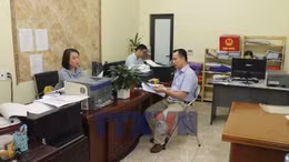 Hải Phòng 'nước rút' số hóa, làm sạch dữ liệu đất đai
