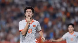 Highlights: U23 Việt Nam đánh bại U23 Singapore 1-0