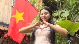 TP Hồ Chí Minh rực rỡ cờ đỏ sao vàng mừng Quốc khánh