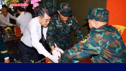 Thời sự 24h qua ảnh chiều 6/7