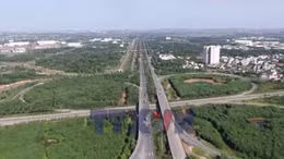 Hà Nội đẩy nhanh giải phóng mặt bằng các dự án hạ tầng trọng điểm