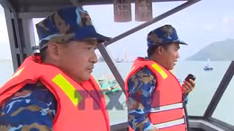 Sẵn sàng hỗ trợ ngư dân trên biển