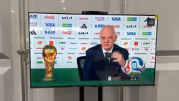 Chủ tịch FIFA lạc quan về thành công của World Cup 2026