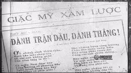 Thông điệp lịch sử: Không quân nhân dân Việt Nam đánh thắng trận đầu