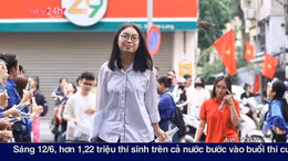 Thời sự 24h qua ảnh sáng 12/6